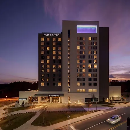 Hyatt Centric Buckhead Atlanta-3